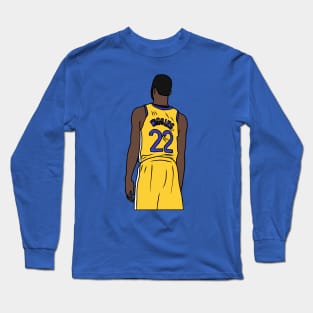 Andrew Wiggins Warriors Long Sleeve T-Shirt